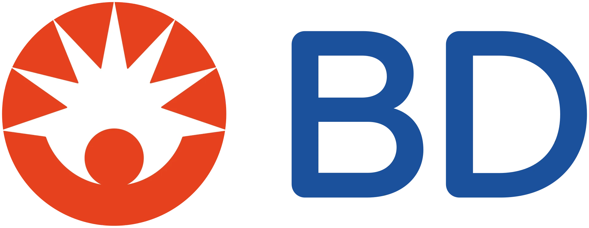 Logo de Bd - Becton Dickinson
