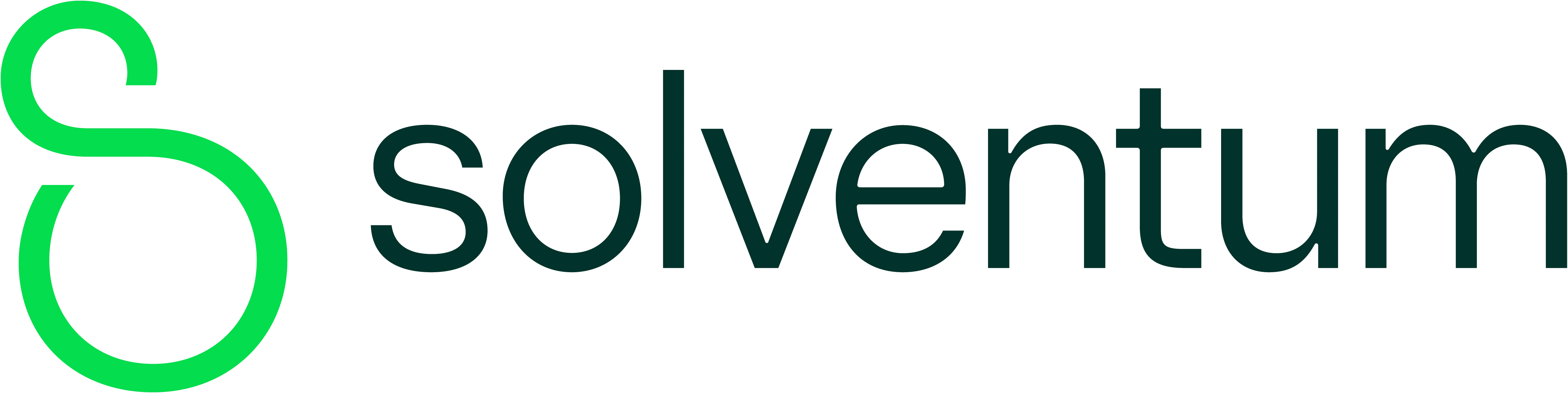 Logo de 3M Solventum