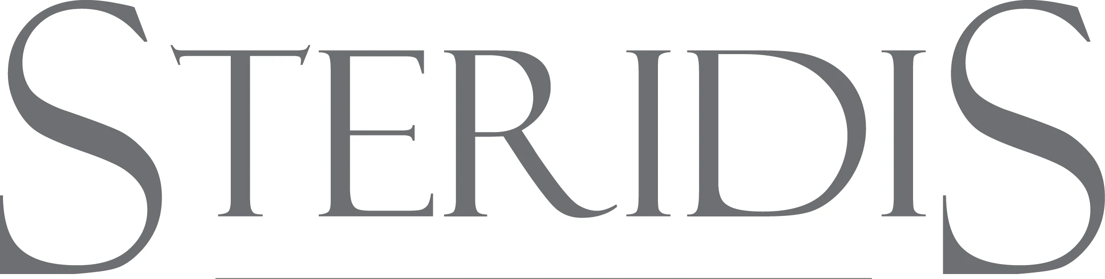 Logo de Steridis
