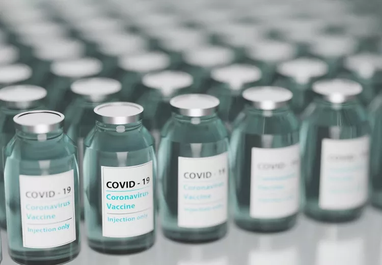 BioSample vaccins COVID-19