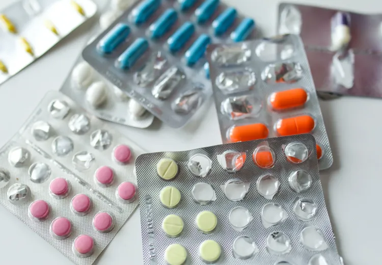 BioSample ensemble de médicaments