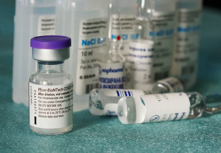 BioSample ensemble de vaccins
