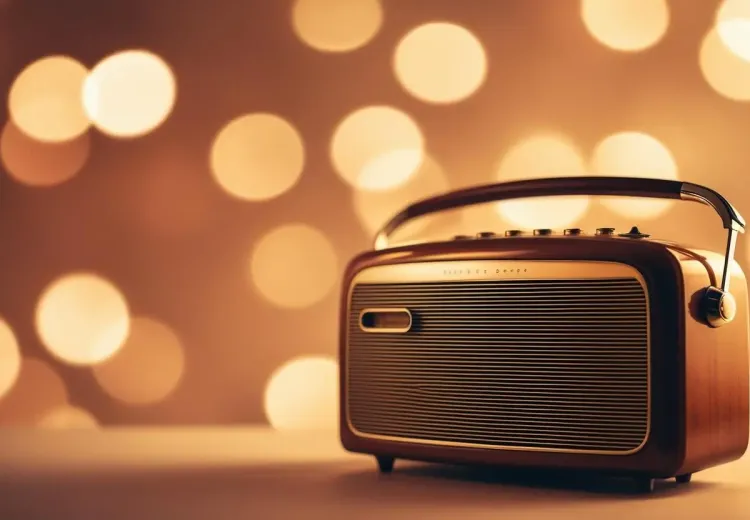 image d'une radio