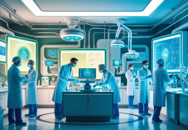 Technologies Médicales 