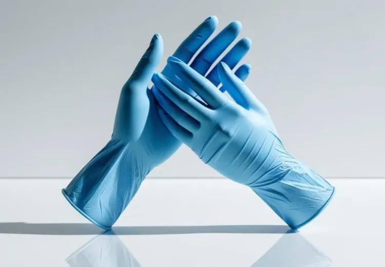 Gants médicaux