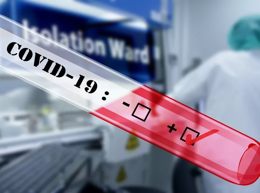 BioSample autotest COVID