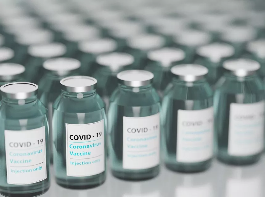 BioSample vaccins COVID-19