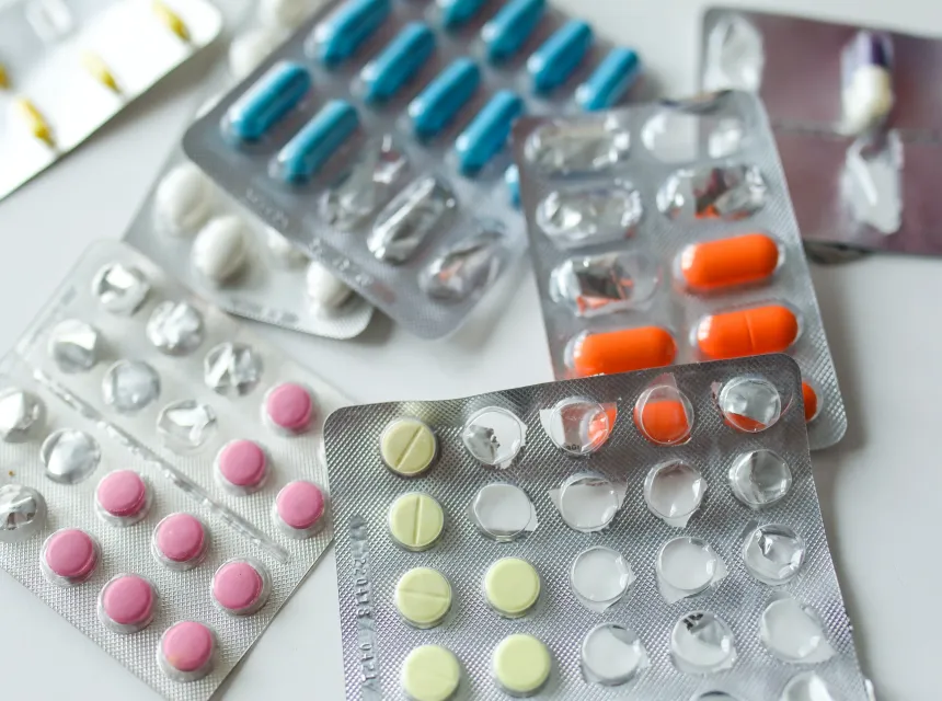 BioSample ensemble de médicaments