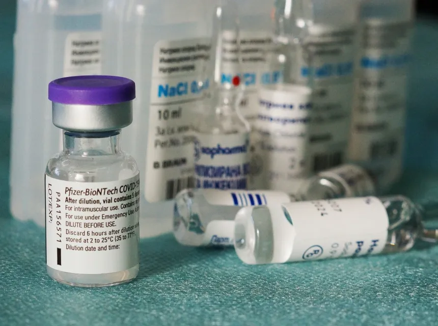 BioSample ensemble de vaccins