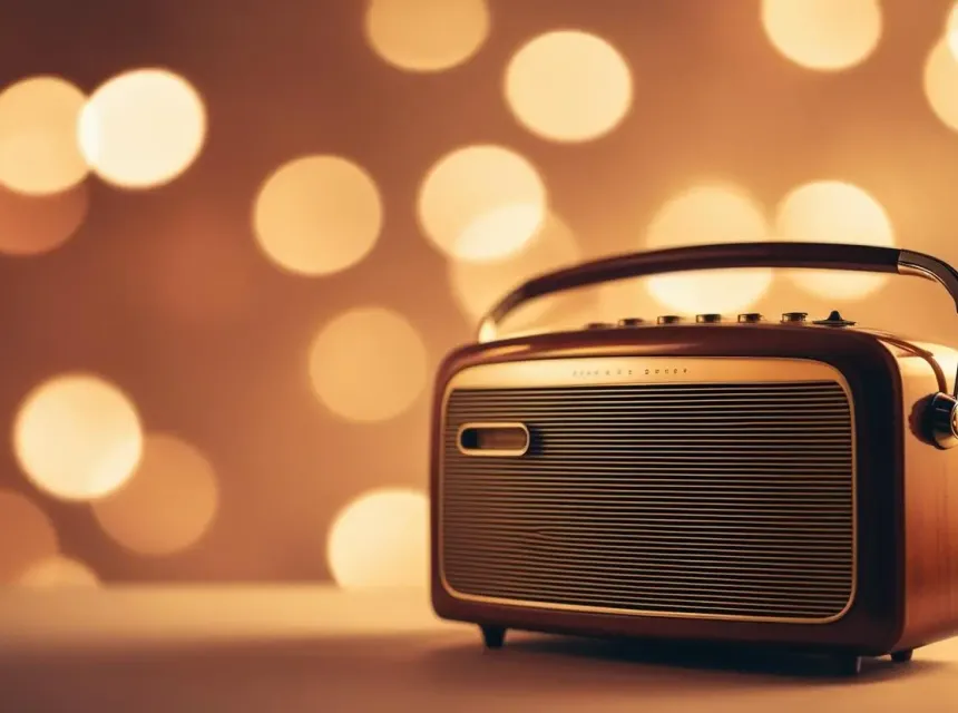 image d'une radio