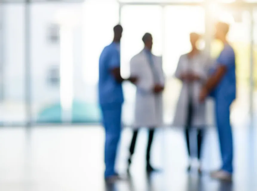 Image d'une clinique 